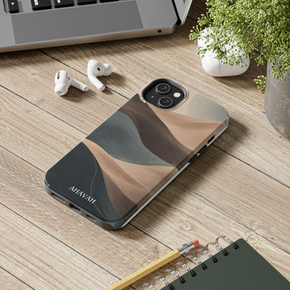 Streams in the Desert | Isaiah 43:19 Phone Case