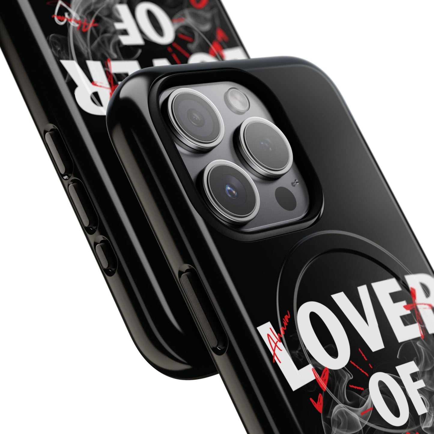 Lover of Christ Magnetic Case
