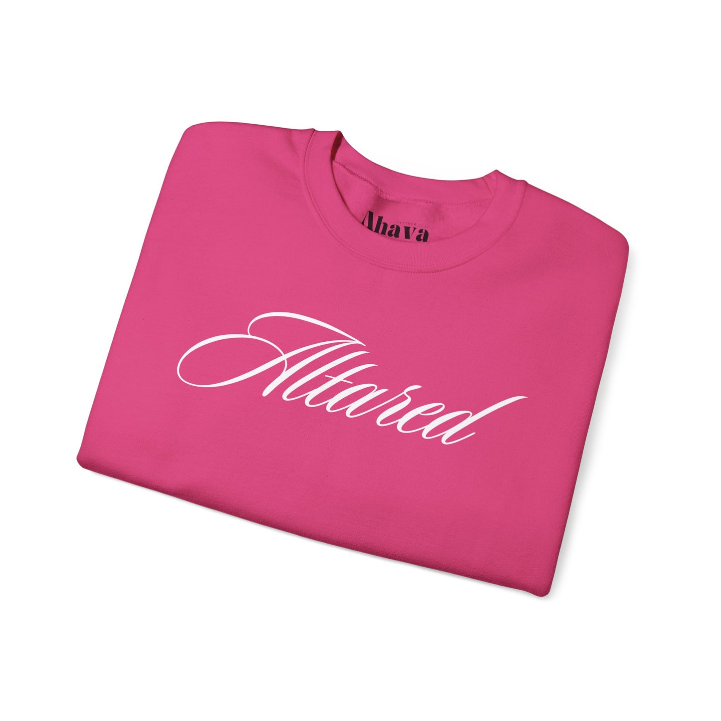 Catch Me at the Altar Sweatshirt