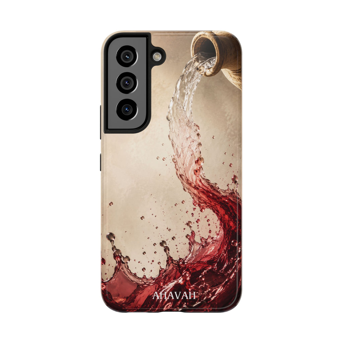 Water to Wine Phone Case