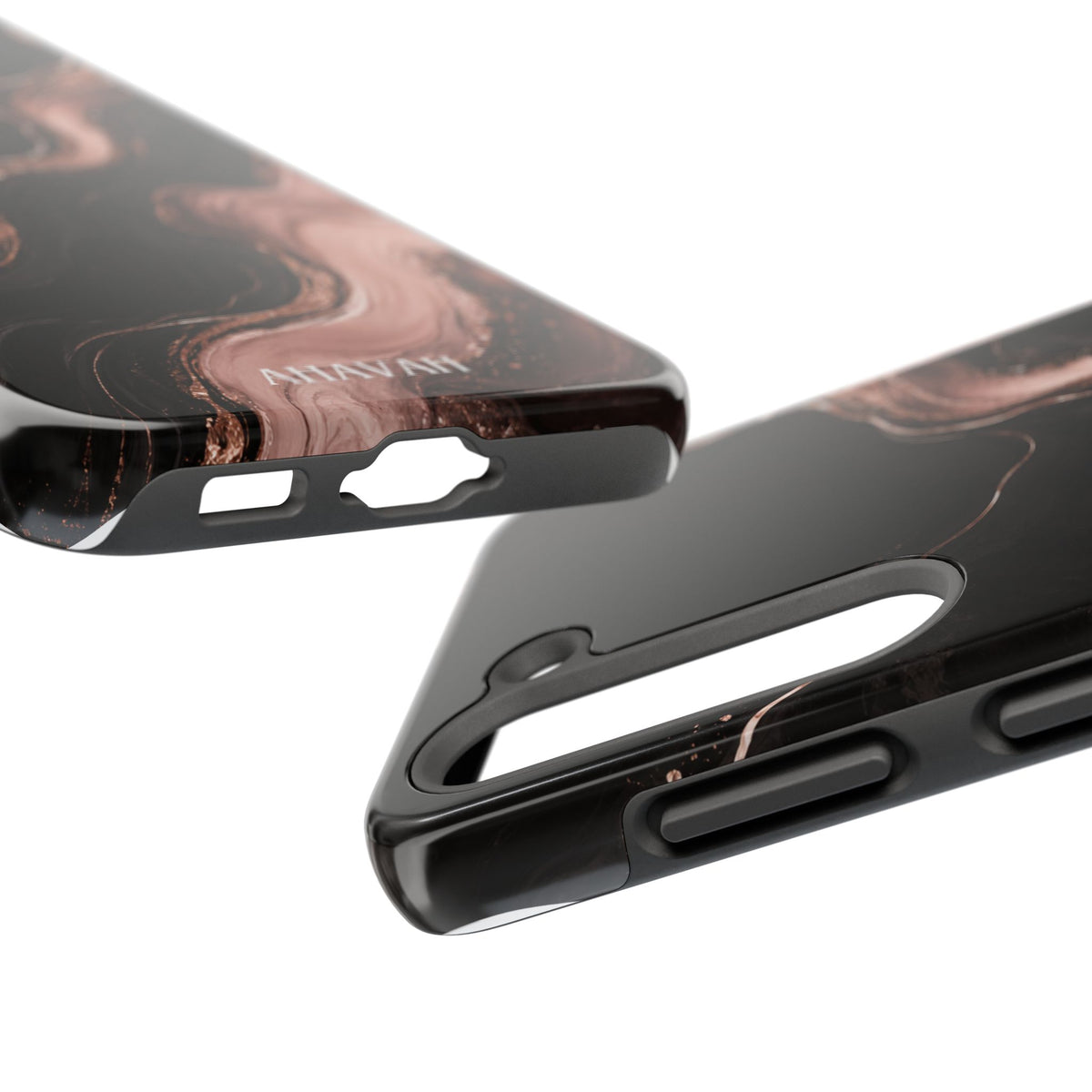 Beauty for Ashes Phone Case