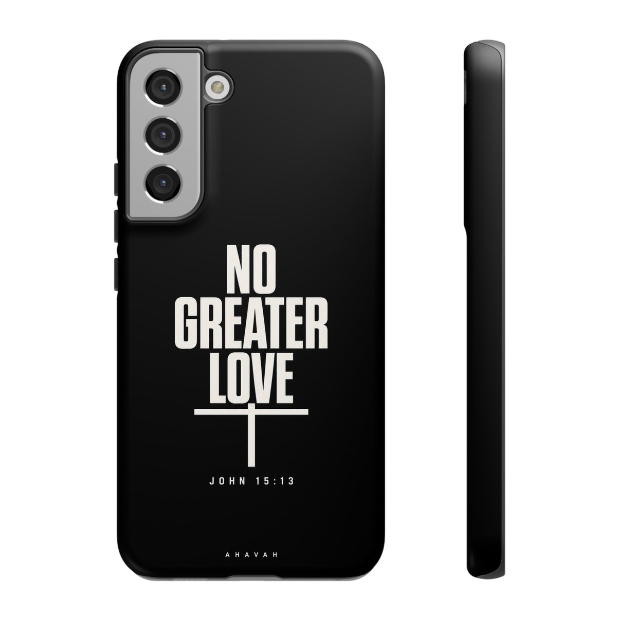 No Greater Love | John 15:13 Classic Phone Case
