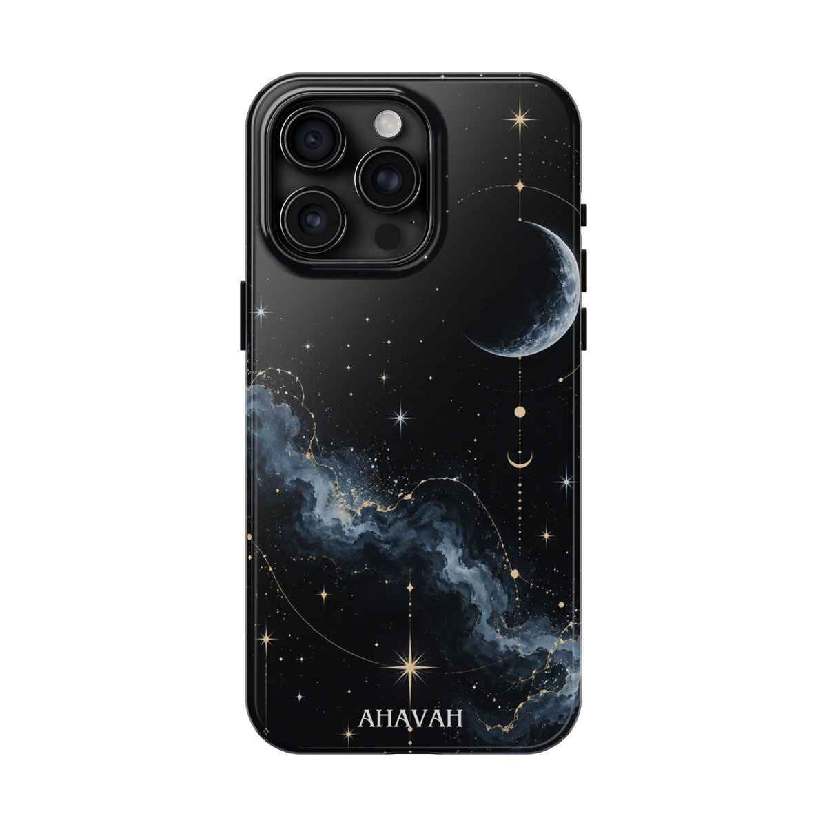 The Stars were Made to Worship Phone Case