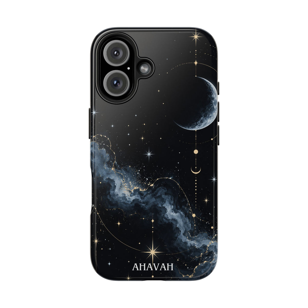 The Stars were Made to Worship Phone Case