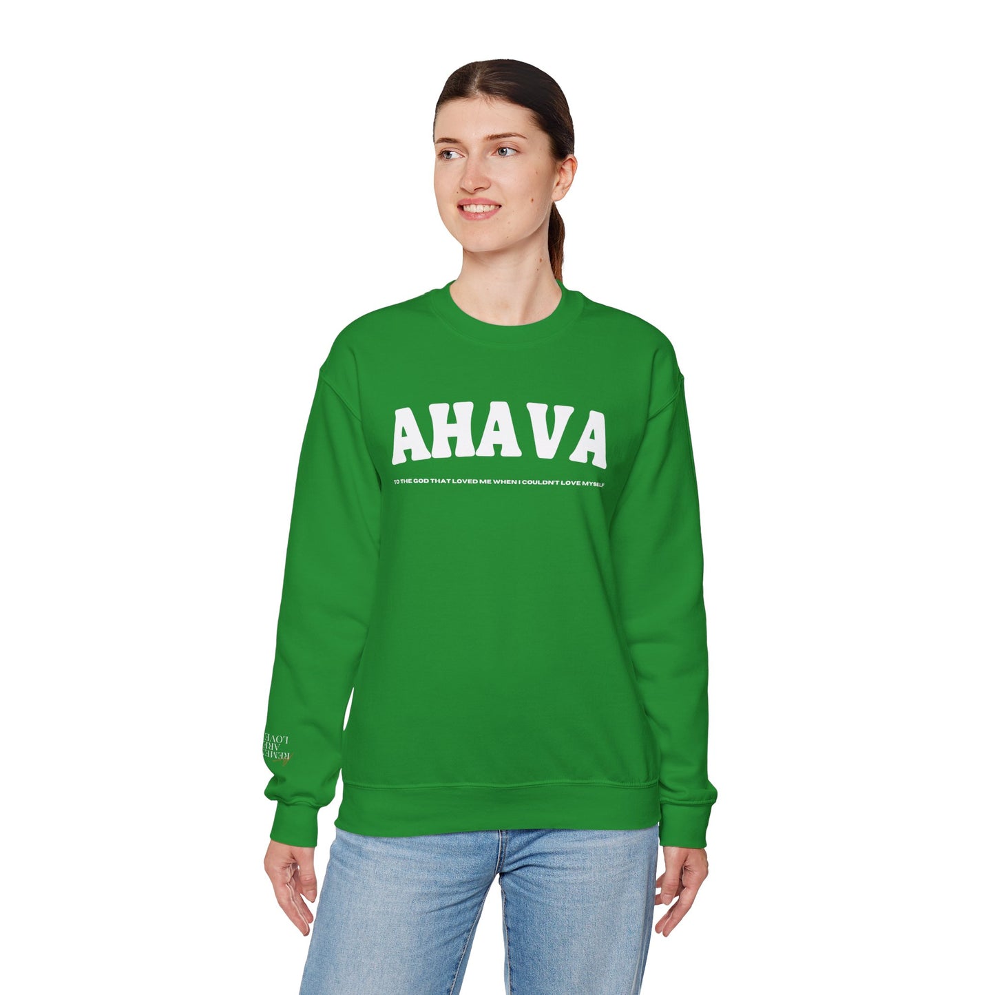 Ahava | First Love Sweatshirt