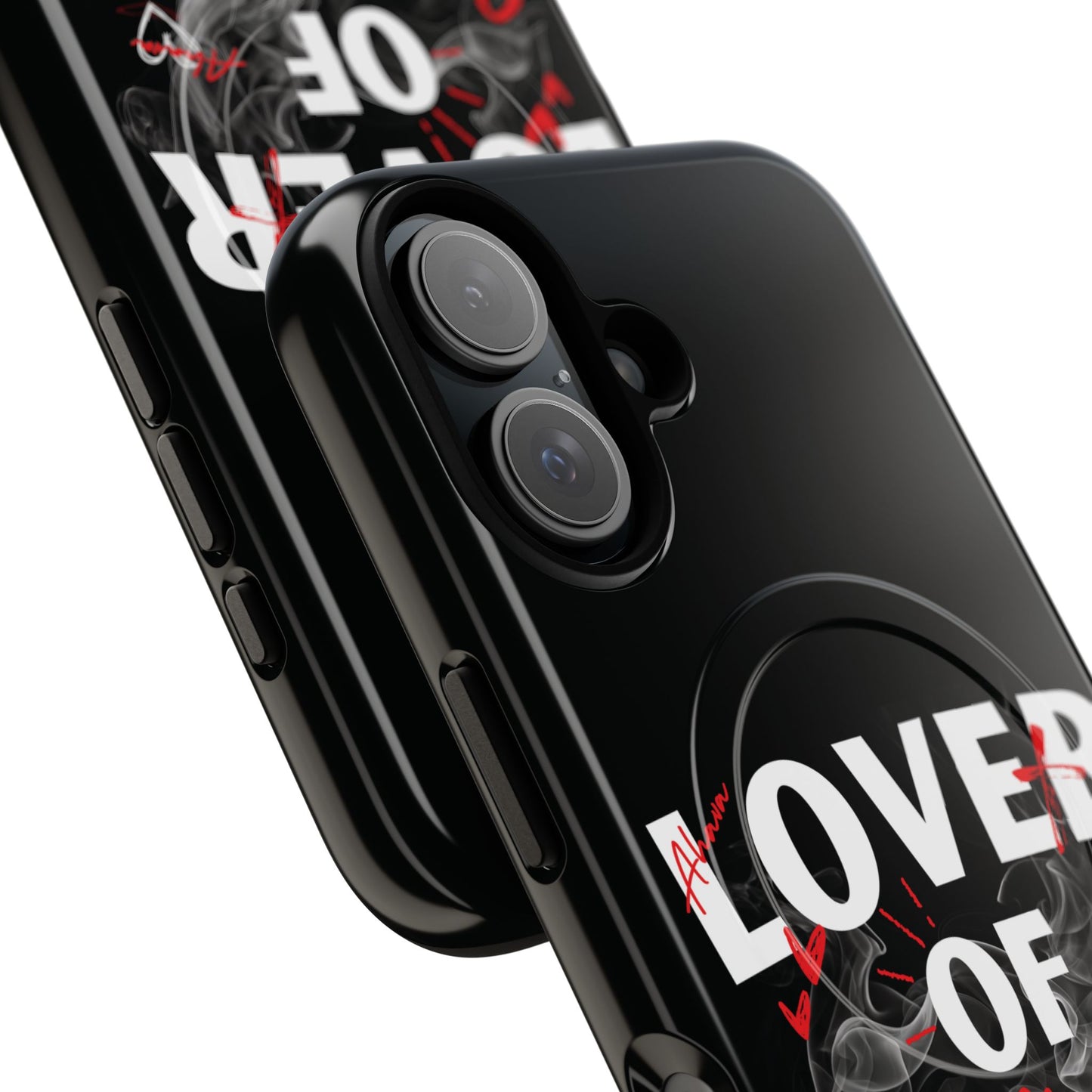 Lover of Christ Magnetic Case