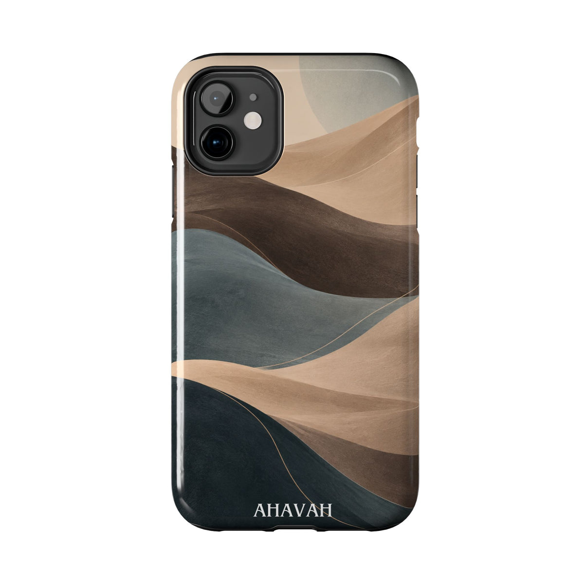 Streams in the Desert | Isaiah 43:19 Phone Case