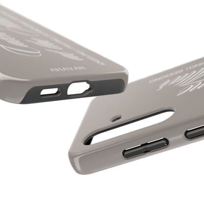 Catch Me at the Altar | Stone Altar Phone Case