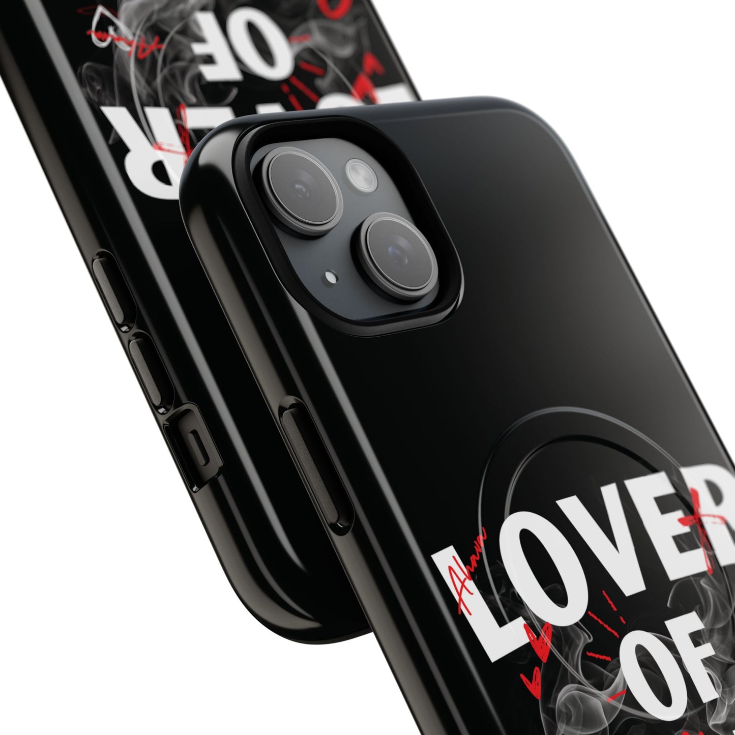 Lover of Christ Magnetic Case