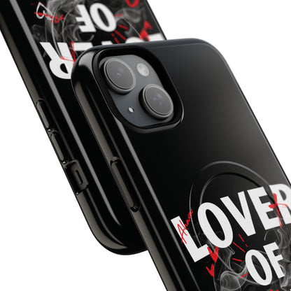 Lover of Christ Magnetic Case