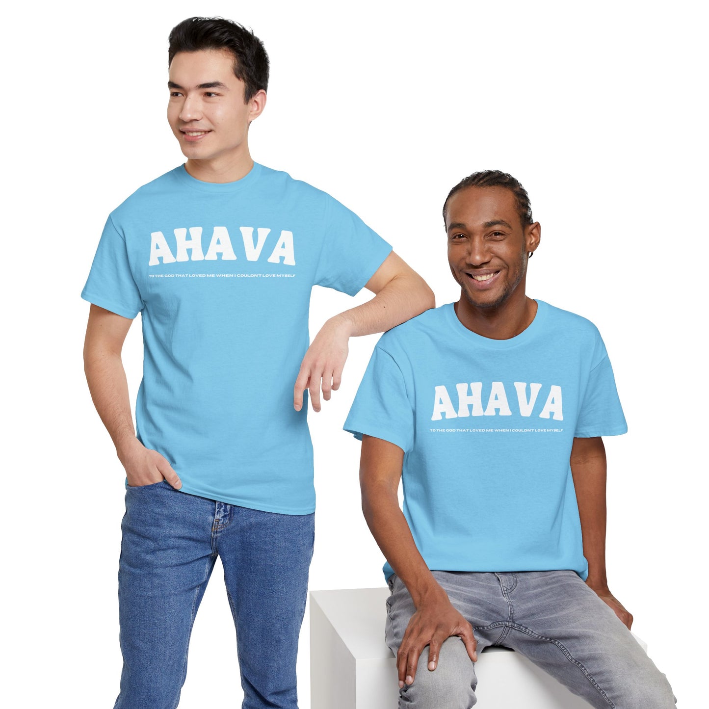 Ahava | First Love T-Shirt