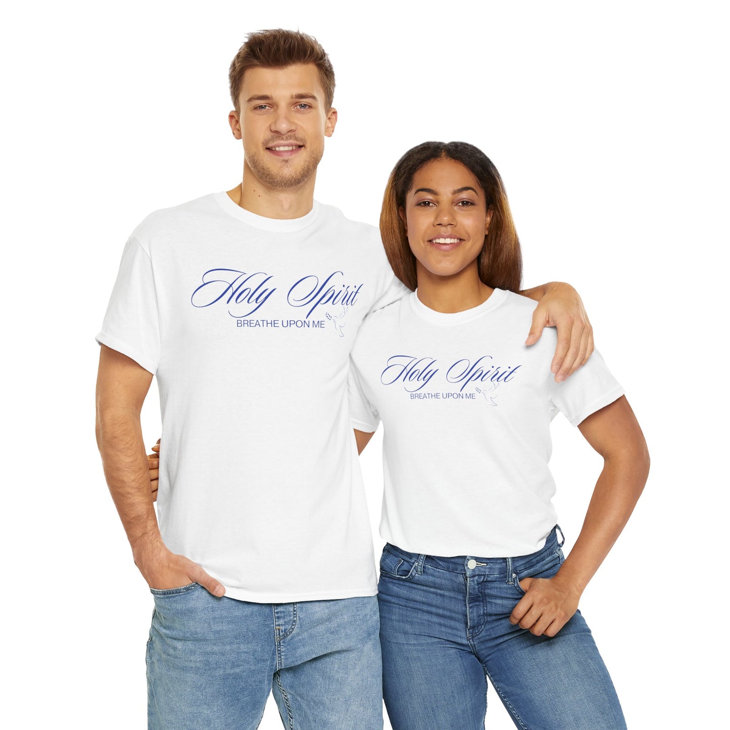 Holy Spirit, Breathe Upon Me –  Shirt