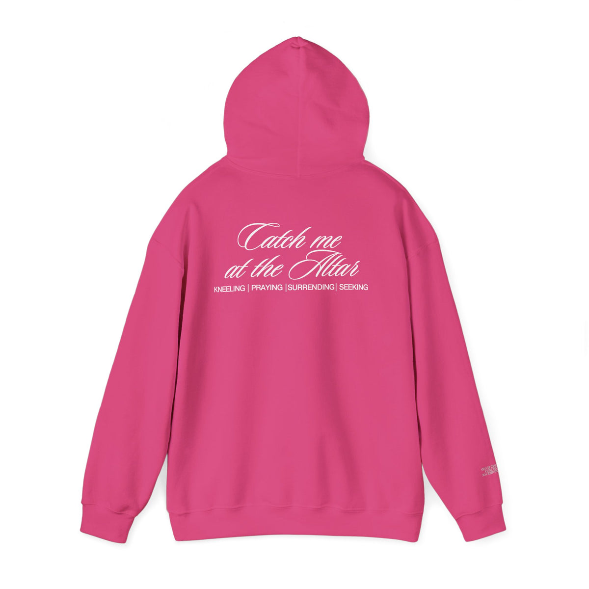 Altared Hoodie
