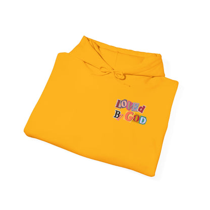 Loved by God Hoodie