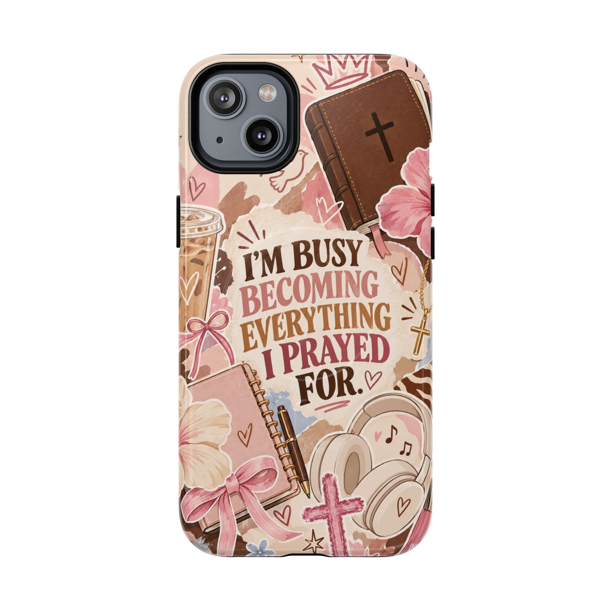 I Prayed for This Magnetic Phone Case
