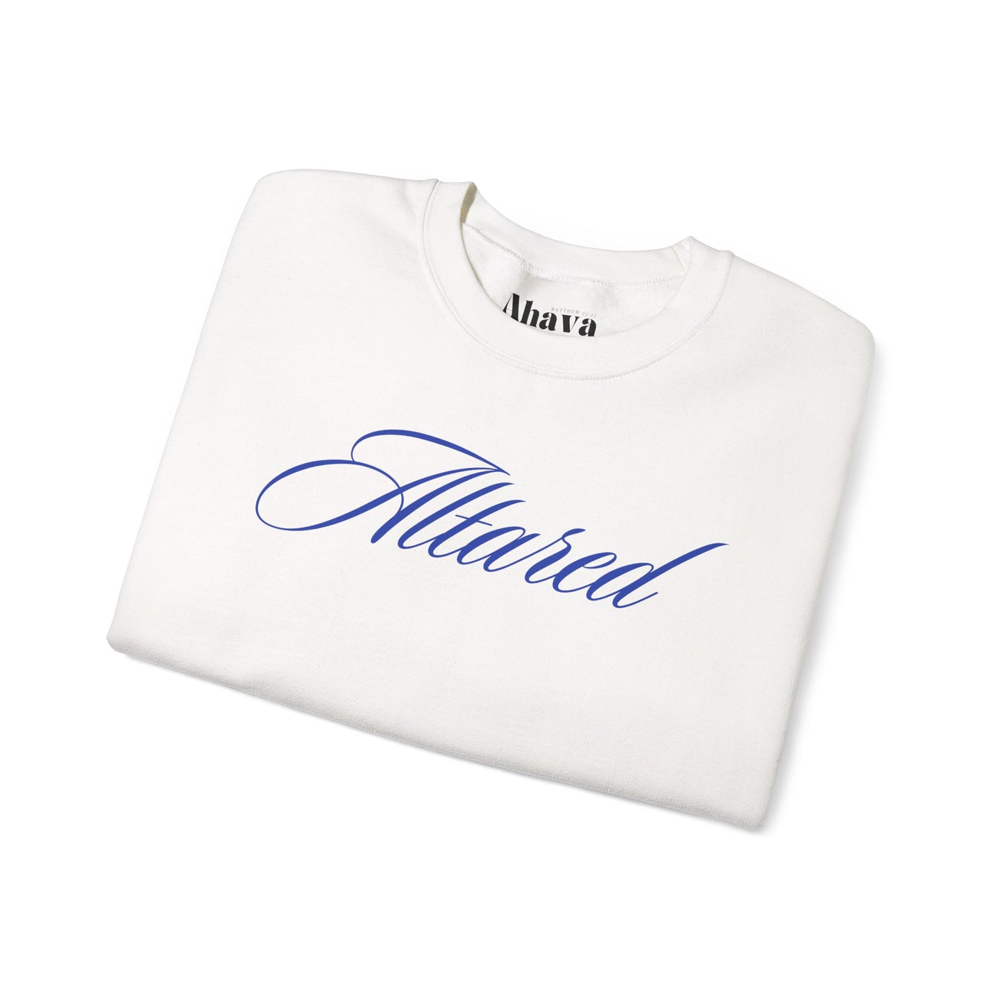 Catch Me at the Altar Sweatshirt