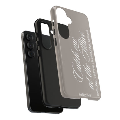 Catch Me at the Altar | Stone Altar Phone Case
