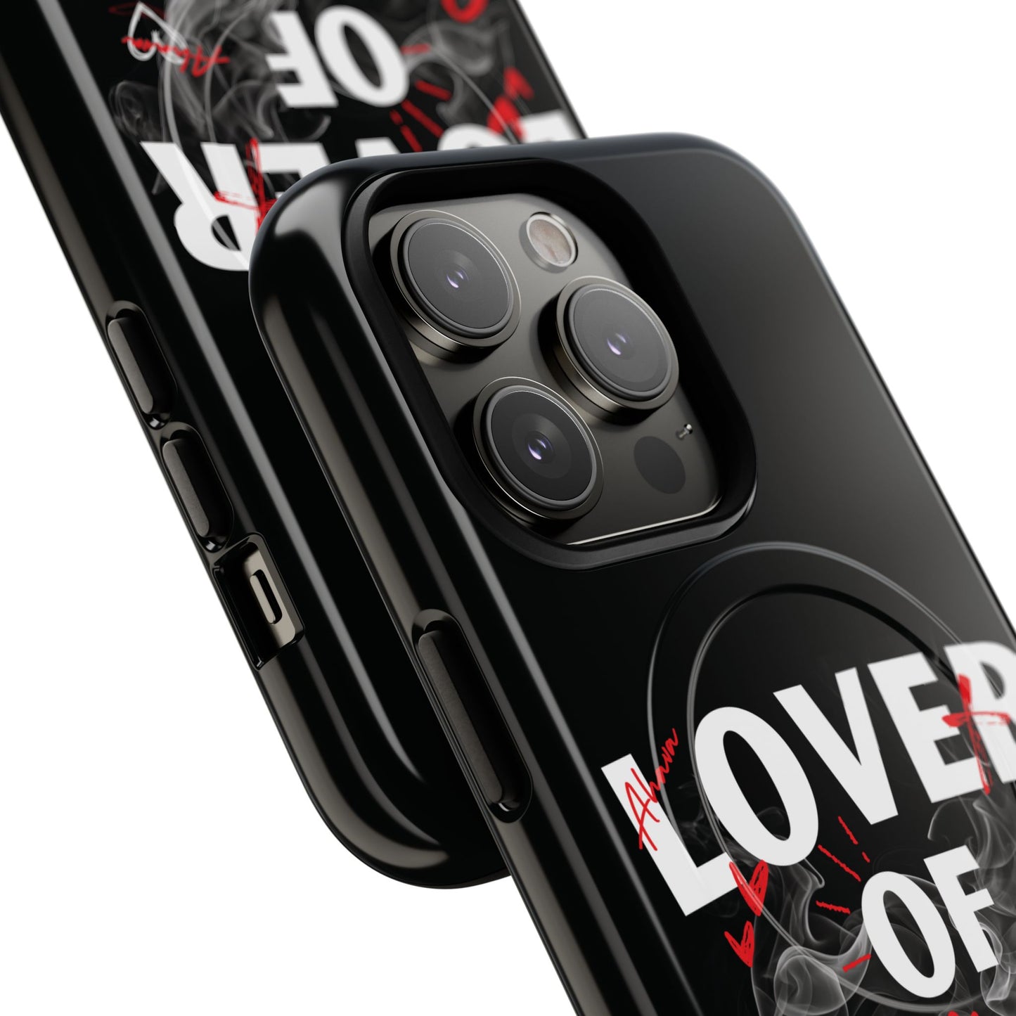 Lover of Christ Magnetic Case