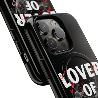 Lover of Christ Magnetic Case