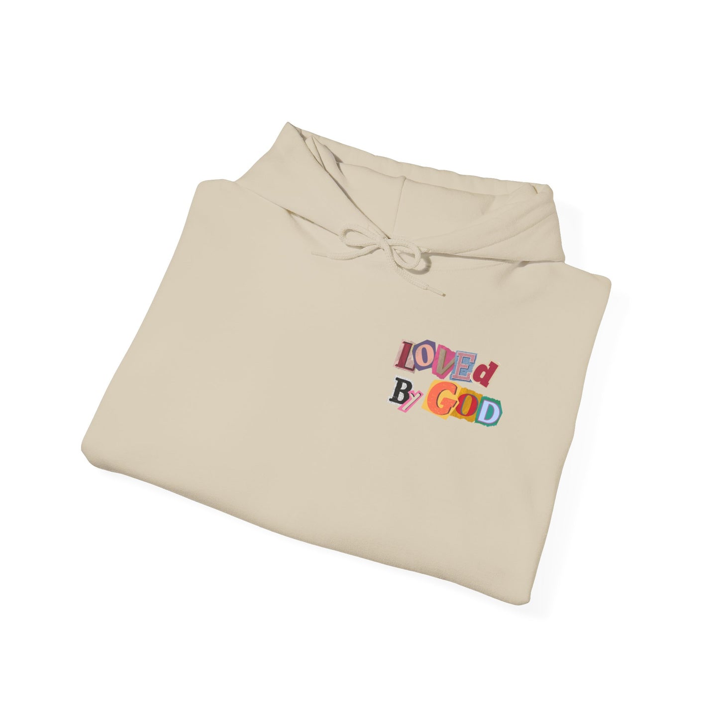 Loved by God Hoodie