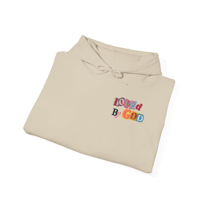Loved by God Hoodie