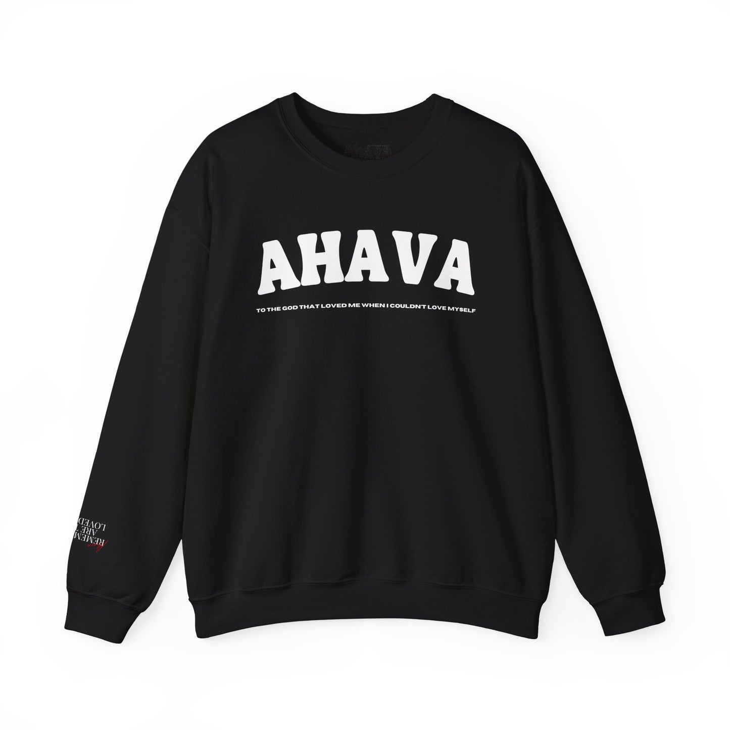 Ahava | First Love Sweatshirt