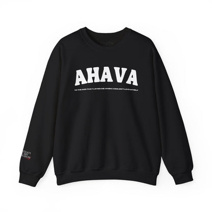 Ahava | First Love Sweatshirt