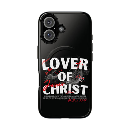 Lover of Christ Magnetic Case