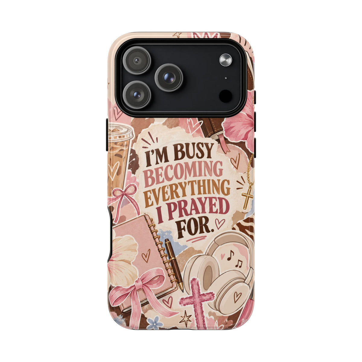 I Prayed for This Magnetic Phone Case