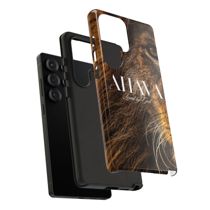 Judah Roars Phone Case | Christian Faith Armor