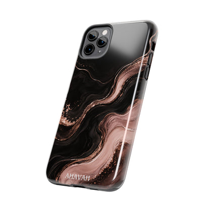 Beauty for Ashes Phone Case