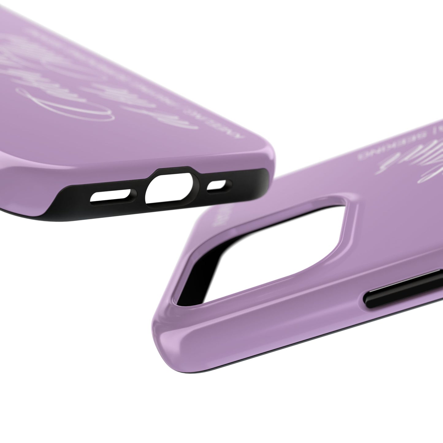 "Catch Me at the Altar" Liliac Phone Case