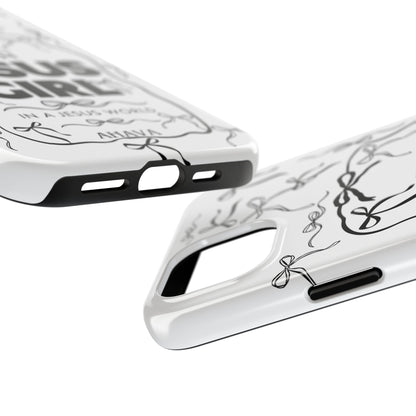 I'm a Jesus Girl  Case - black