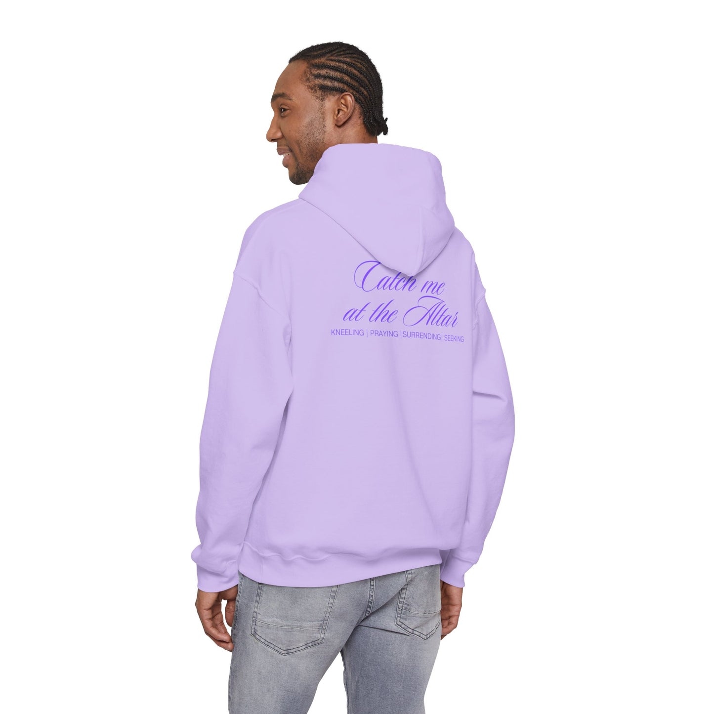 Catch Me at the Altar Hoodie