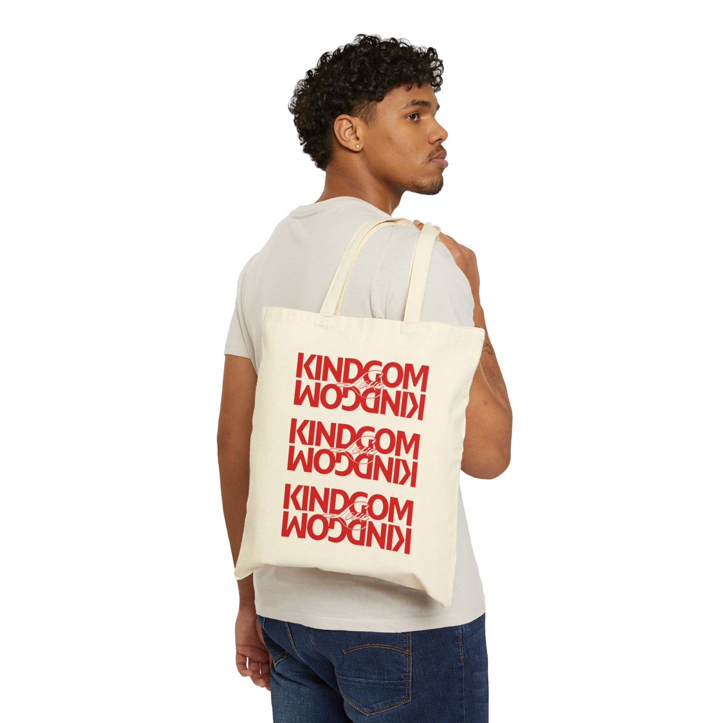 Kingdom Love Tote Bag