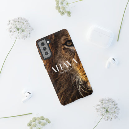 Judah Roars Phone Case | Christian Faith Armor
