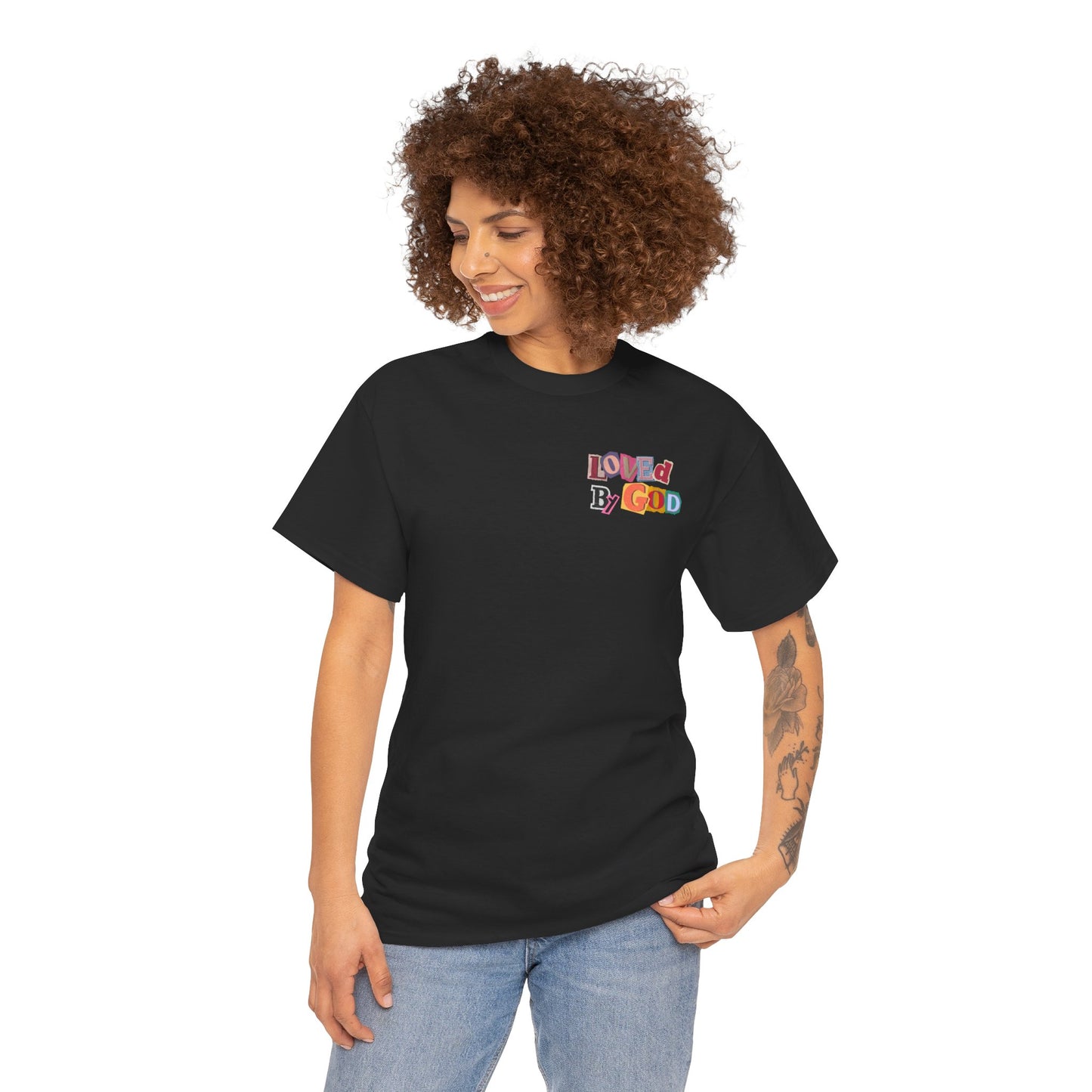 Loved by God T-Shirt