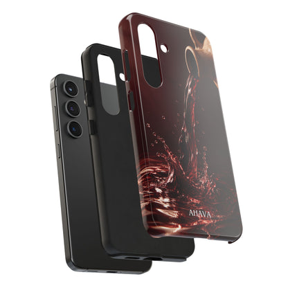 New Wine Phone Case