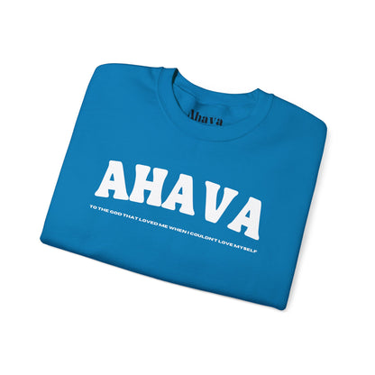 Ahava | First Love Sweatshirt