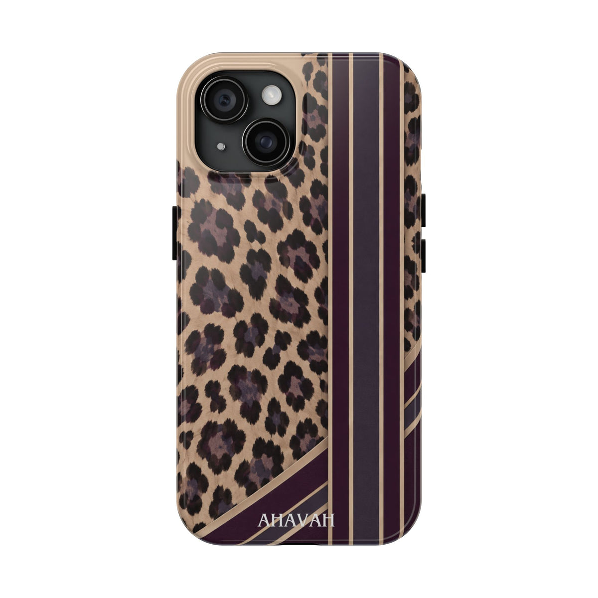 Royal Priesthood | Leopard Phone Case