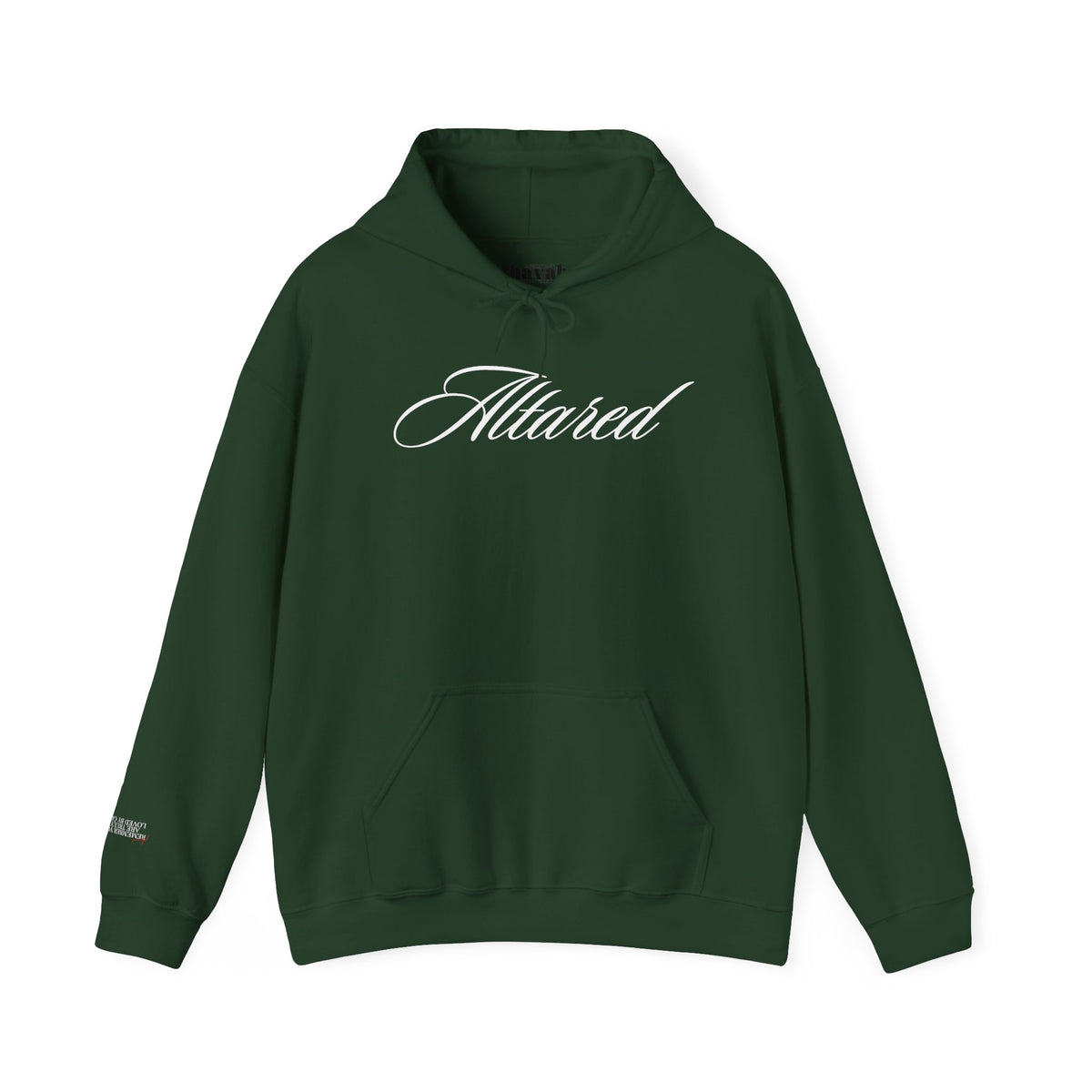 Altared Hoodie