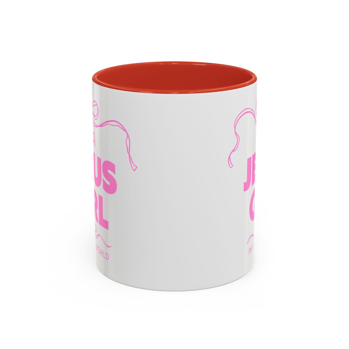 I’m a Jesus Girl: In a Jesus World Mug