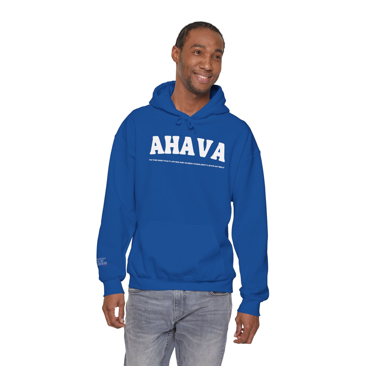 Ahava | First Love Hoodie