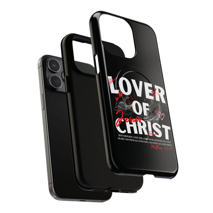 Lover of Christ Magnetic Case