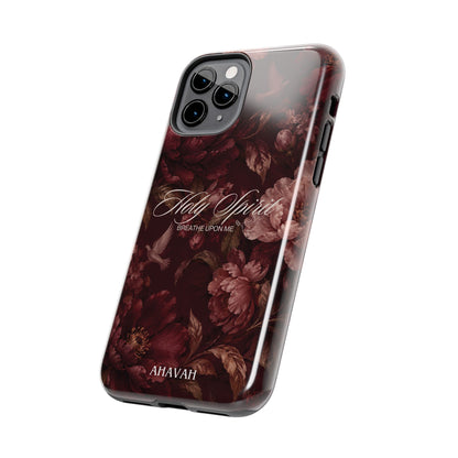 Garden of His Presence Phone Case -  Anointed wine
