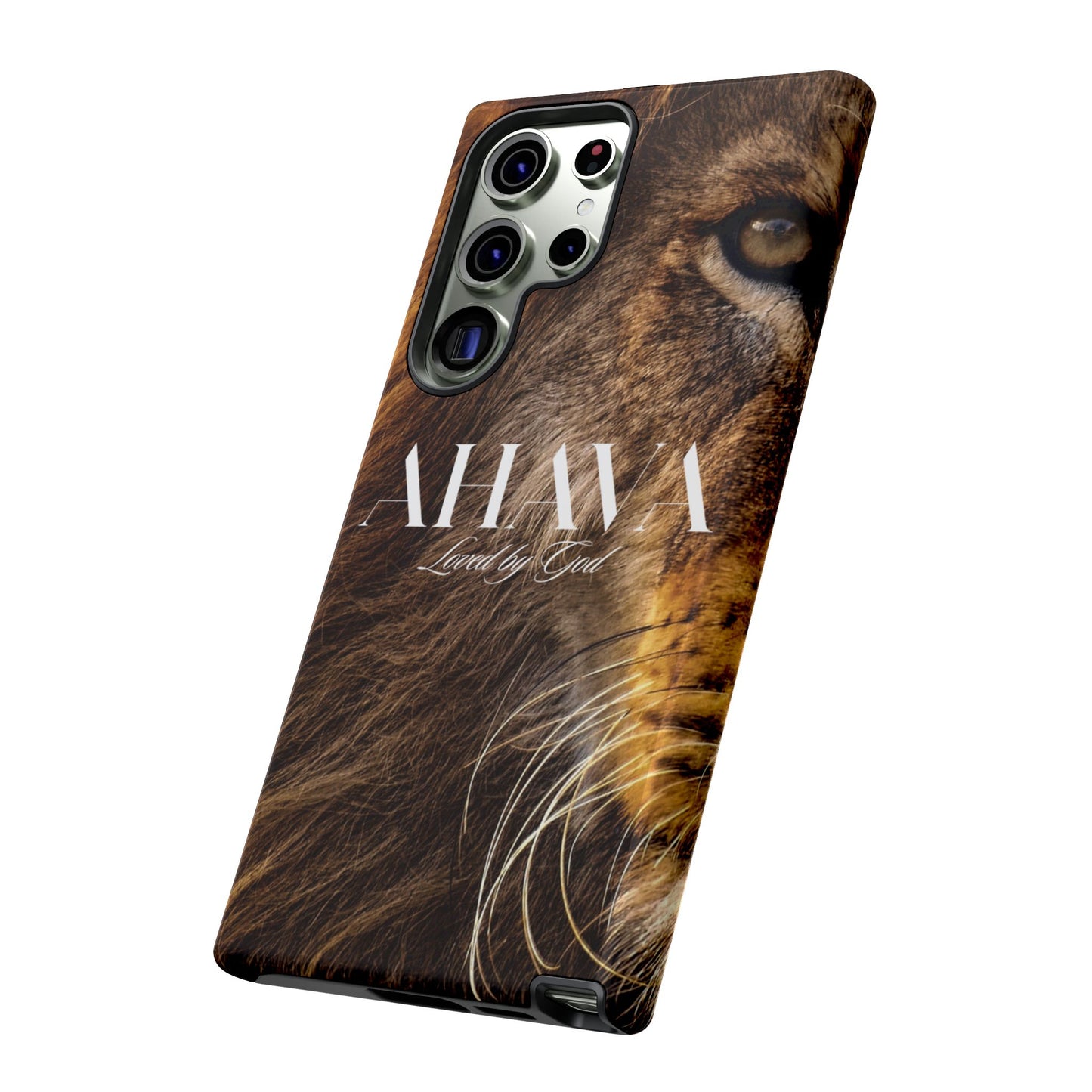Judah Roars Phone Case | Christian Faith Armor
