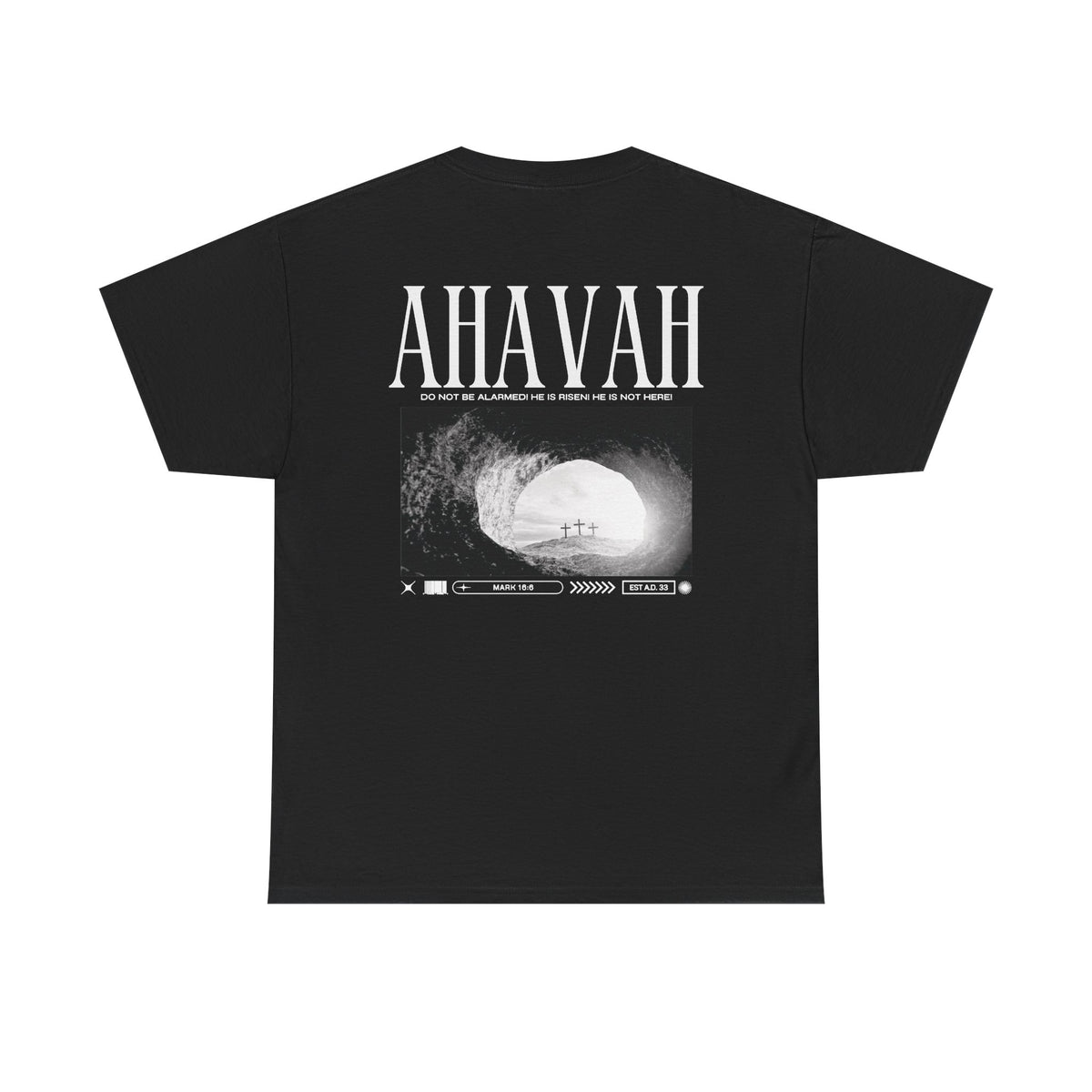 He is Risen | Mark 16:6 T-Shirt