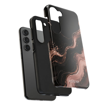 Beauty for Ashes Phone Case