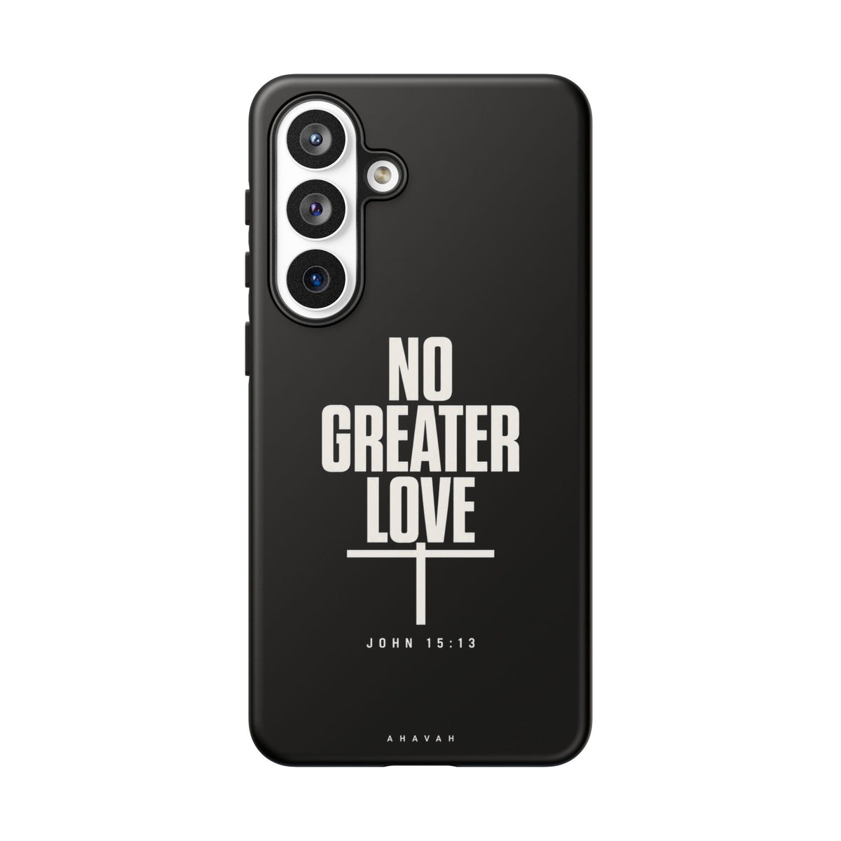 No Greater Love | John 15:13 Classic Phone Case
