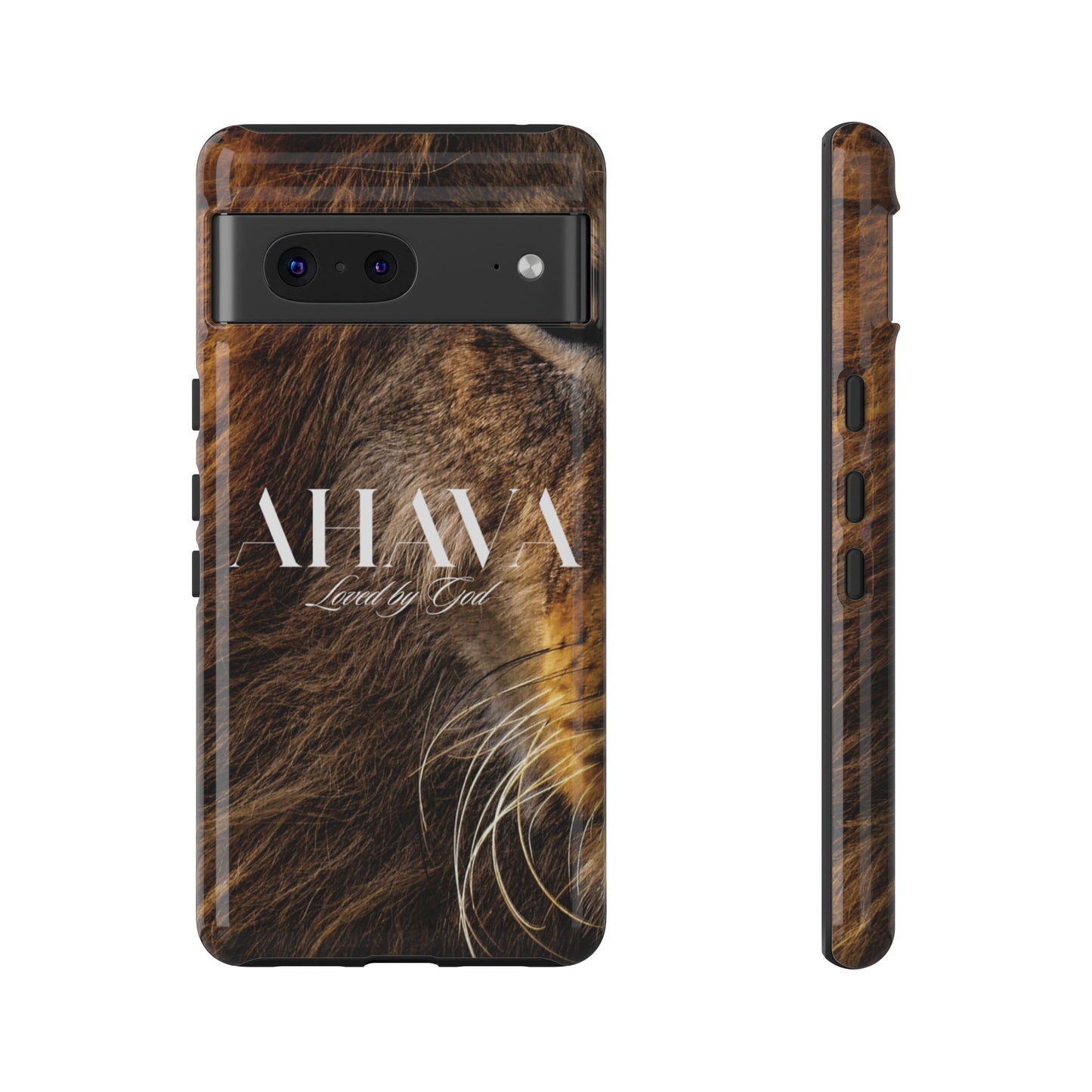 Judah Roars Phone Case | Christian Faith Armor
